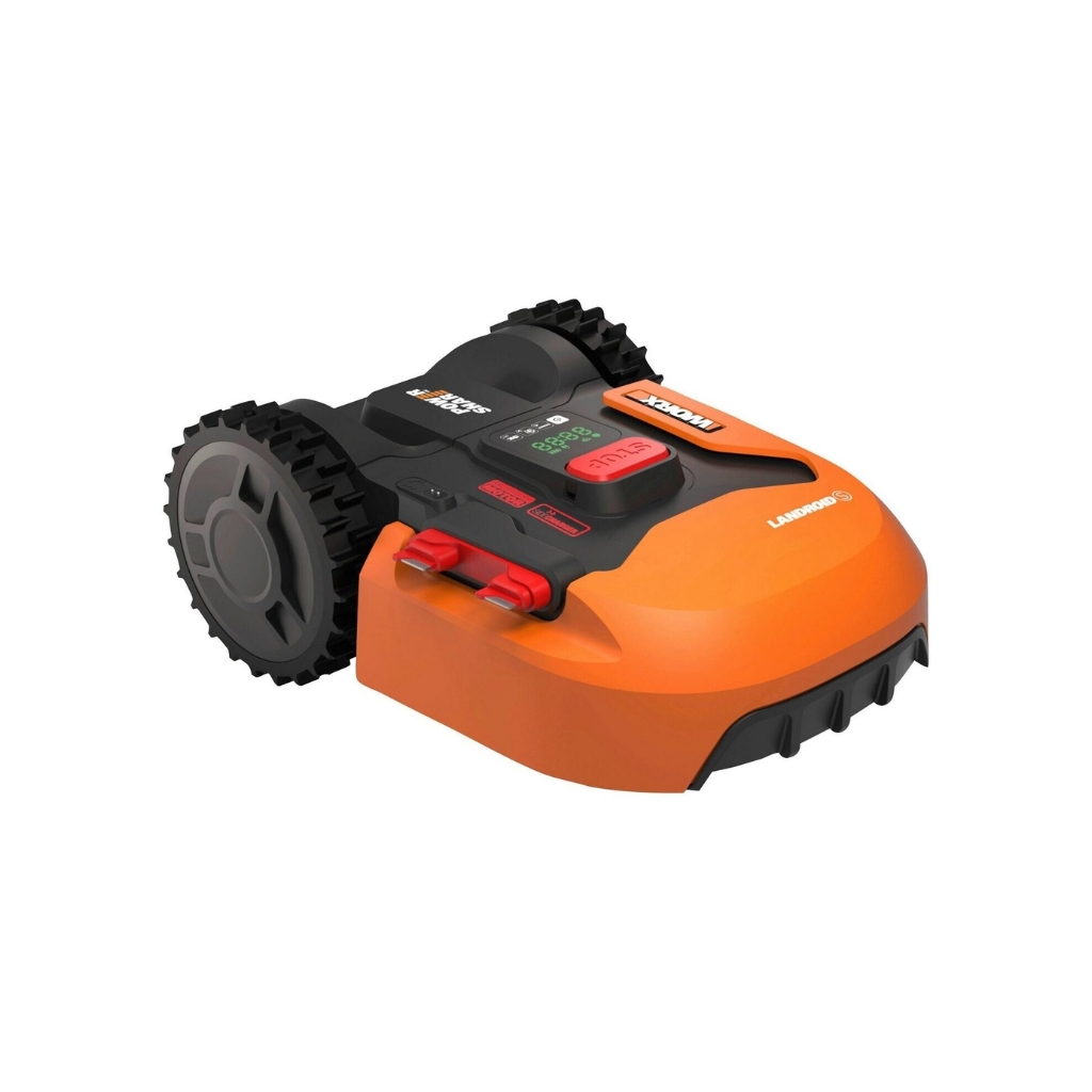1 WORX Landroid S400 Robotgrasmaaier WR184E – Bild 1
